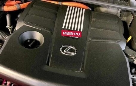 Lexus LX, 2025 год, 24 000 000 рублей, 18 фотография