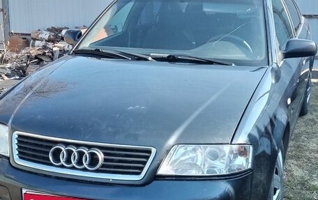 Audi A6, 1998 год, 330 000 рублей, 6 фотография