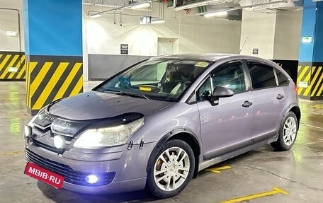Citroen C4 II рестайлинг, 2007 год, 385 000 рублей, 9 фотография