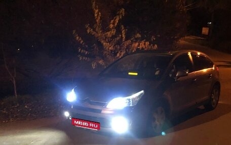 Citroen C4 II рестайлинг, 2007 год, 385 000 рублей, 4 фотография