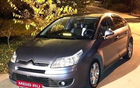Citroen C4 II рестайлинг, 2007 год, 385 000 рублей, 2 фотография