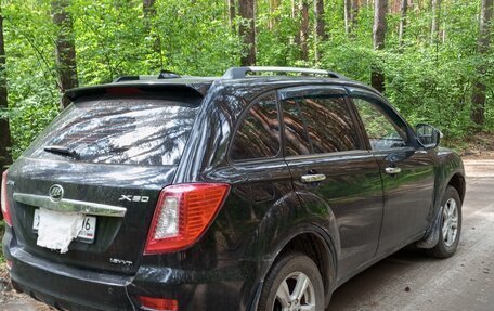 Lifan X60 I рестайлинг, 2013 год, 470 000 рублей, 4 фотография