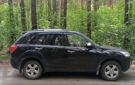 Lifan X60 I рестайлинг, 2013 год, 470 000 рублей, 5 фотография