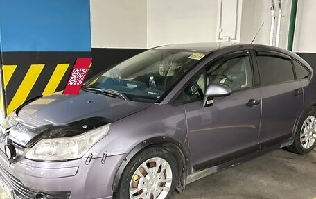 Citroen C4 II рестайлинг, 2007 год, 385 000 рублей, 11 фотография