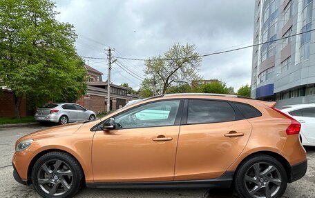 Volvo V40 Cross Country I, 2014 год, 1 630 000 рублей, 3 фотография