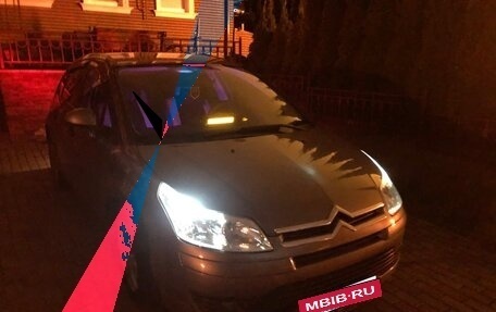 Citroen C4 II рестайлинг, 2007 год, 385 000 рублей, 3 фотография