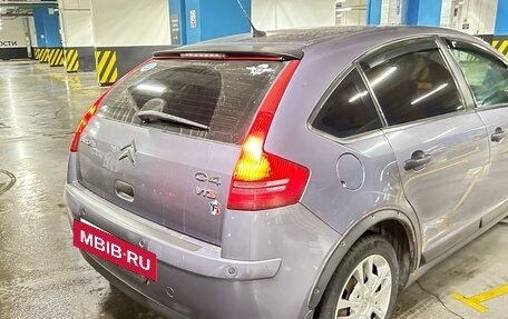 Citroen C4 II рестайлинг, 2007 год, 385 000 рублей, 12 фотография