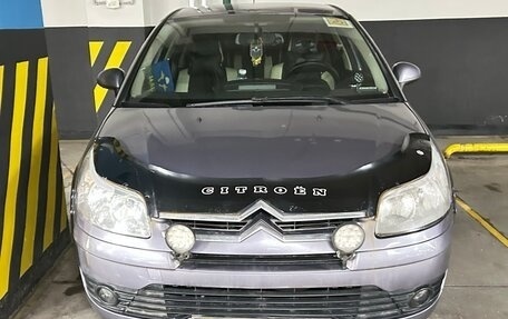 Citroen C4 II рестайлинг, 2007 год, 385 000 рублей, 13 фотография