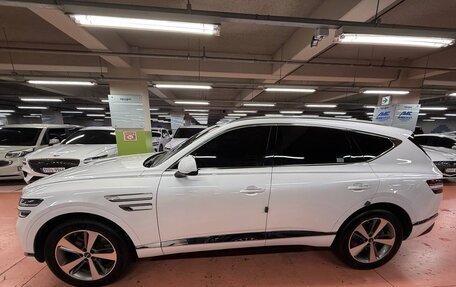 Genesis GV80 I, 2022 год, 4 200 000 рублей, 4 фотография