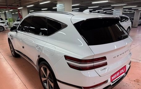 Genesis GV80 I, 2022 год, 4 200 000 рублей, 6 фотография