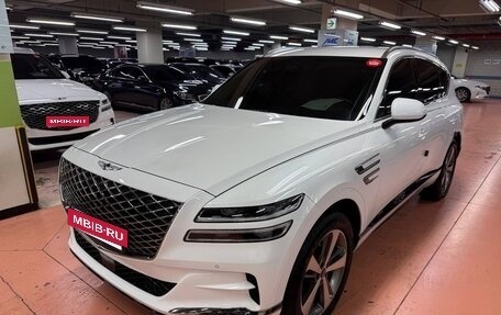 Genesis GV80 I, 2022 год, 4 200 000 рублей, 3 фотография