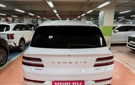 Genesis GV80 I, 2022 год, 4 200 000 рублей, 8 фотография