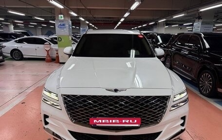 Genesis GV80 I, 2022 год, 4 200 000 рублей, 2 фотография