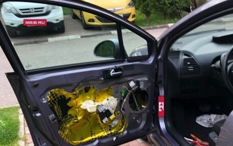 Citroen C4 II рестайлинг, 2007 год, 385 000 рублей, 18 фотография