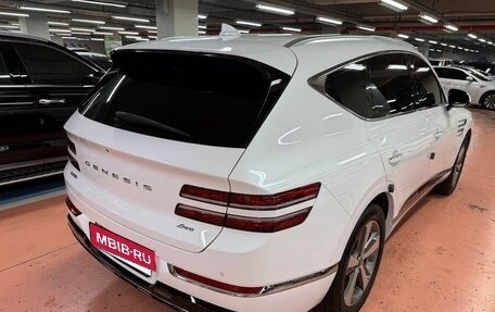 Genesis GV80 I, 2022 год, 4 200 000 рублей, 5 фотография