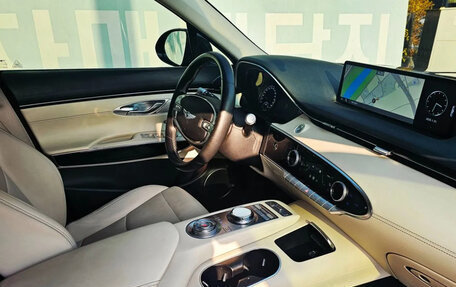Genesis GV70, 2022 год, 3 500 000 рублей, 7 фотография