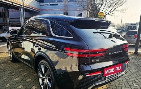 Genesis GV70, 2022 год, 3 500 000 рублей, 4 фотография