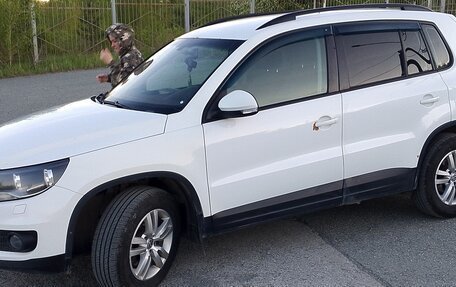 Volkswagen Tiguan I, 2014 год, 1 300 000 рублей, 6 фотография