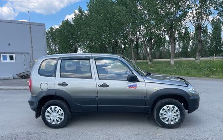 Chevrolet Niva I рестайлинг, 2013 год, 497 000 рублей, 5 фотография