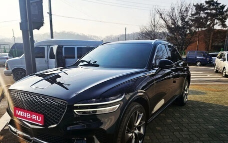 Genesis GV70, 2022 год, 3 500 000 рублей, 3 фотография