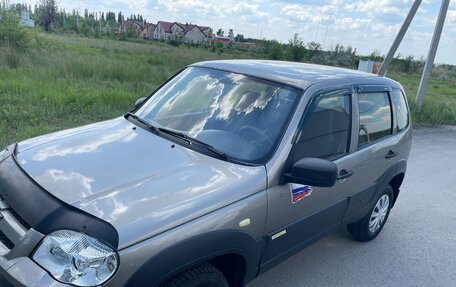 Chevrolet Niva I рестайлинг, 2013 год, 497 000 рублей, 10 фотография