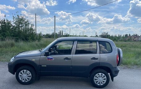 Chevrolet Niva I рестайлинг, 2013 год, 497 000 рублей, 9 фотография