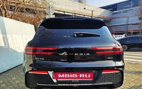 Genesis GV70, 2022 год, 3 500 000 рублей, 5 фотография