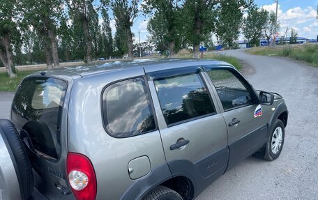 Chevrolet Niva I рестайлинг, 2013 год, 497 000 рублей, 12 фотография