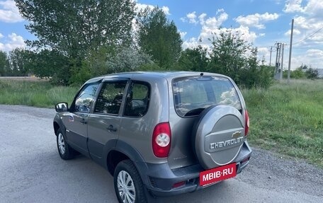 Chevrolet Niva I рестайлинг, 2013 год, 497 000 рублей, 8 фотография