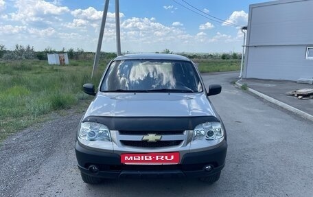 Chevrolet Niva I рестайлинг, 2013 год, 497 000 рублей, 3 фотография