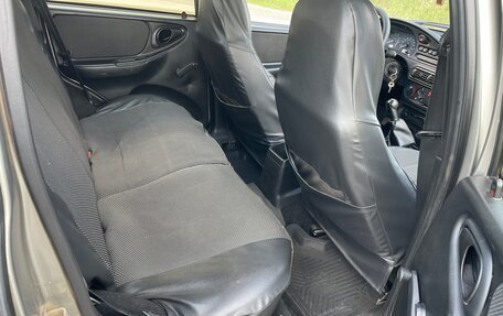 Chevrolet Niva I рестайлинг, 2013 год, 497 000 рублей, 17 фотография