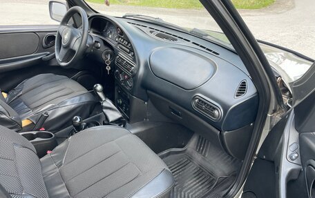 Chevrolet Niva I рестайлинг, 2013 год, 497 000 рублей, 15 фотография