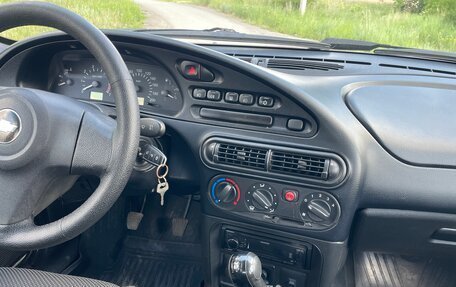 Chevrolet Niva I рестайлинг, 2013 год, 497 000 рублей, 18 фотография