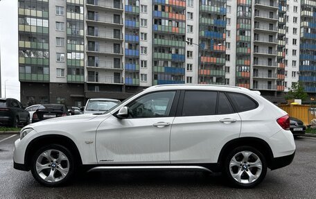 BMW X1, 2011 год, 1 147 000 рублей, 2 фотография