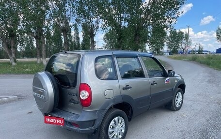 Chevrolet Niva I рестайлинг, 2013 год, 497 000 рублей, 6 фотография