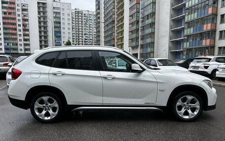 BMW X1, 2011 год, 1 147 000 рублей, 6 фотография
