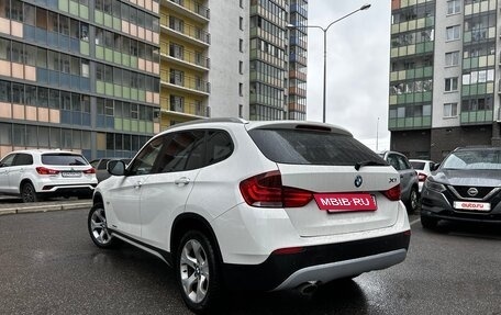 BMW X1, 2011 год, 1 147 000 рублей, 3 фотография