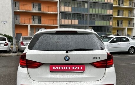 BMW X1, 2011 год, 1 147 000 рублей, 4 фотография