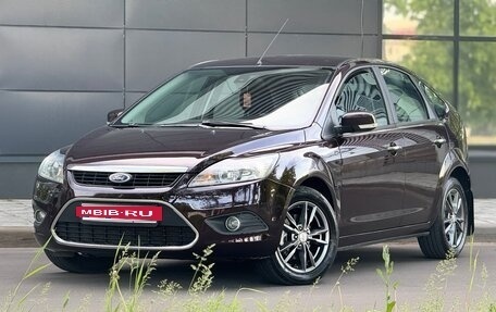 Ford Focus II рестайлинг, 2009 год, 595 000 рублей, 2 фотография