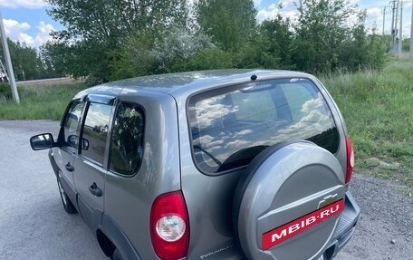 Chevrolet Niva I рестайлинг, 2013 год, 497 000 рублей, 13 фотография