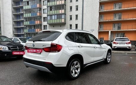 BMW X1, 2011 год, 1 147 000 рублей, 5 фотография