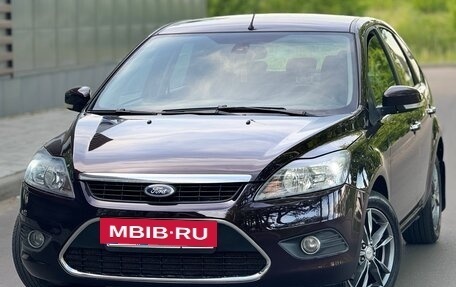 Ford Focus II рестайлинг, 2009 год, 595 000 рублей, 4 фотография
