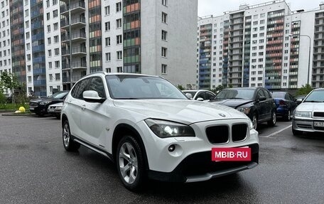 BMW X1, 2011 год, 1 147 000 рублей, 7 фотография