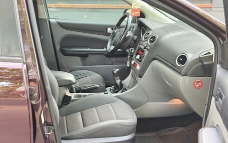 Ford Focus II рестайлинг, 2009 год, 595 000 рублей, 15 фотография