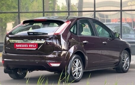 Ford Focus II рестайлинг, 2009 год, 595 000 рублей, 10 фотография
