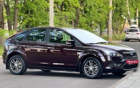 Ford Focus II рестайлинг, 2009 год, 595 000 рублей, 12 фотография