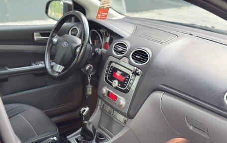 Ford Focus II рестайлинг, 2009 год, 595 000 рублей, 16 фотография