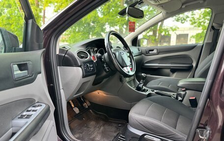 Ford Focus II рестайлинг, 2009 год, 595 000 рублей, 19 фотография
