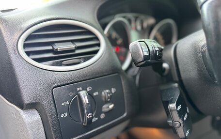 Ford Focus II рестайлинг, 2009 год, 595 000 рублей, 20 фотография