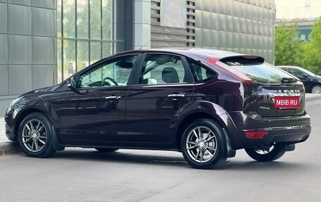 Ford Focus II рестайлинг, 2009 год, 595 000 рублей, 13 фотография